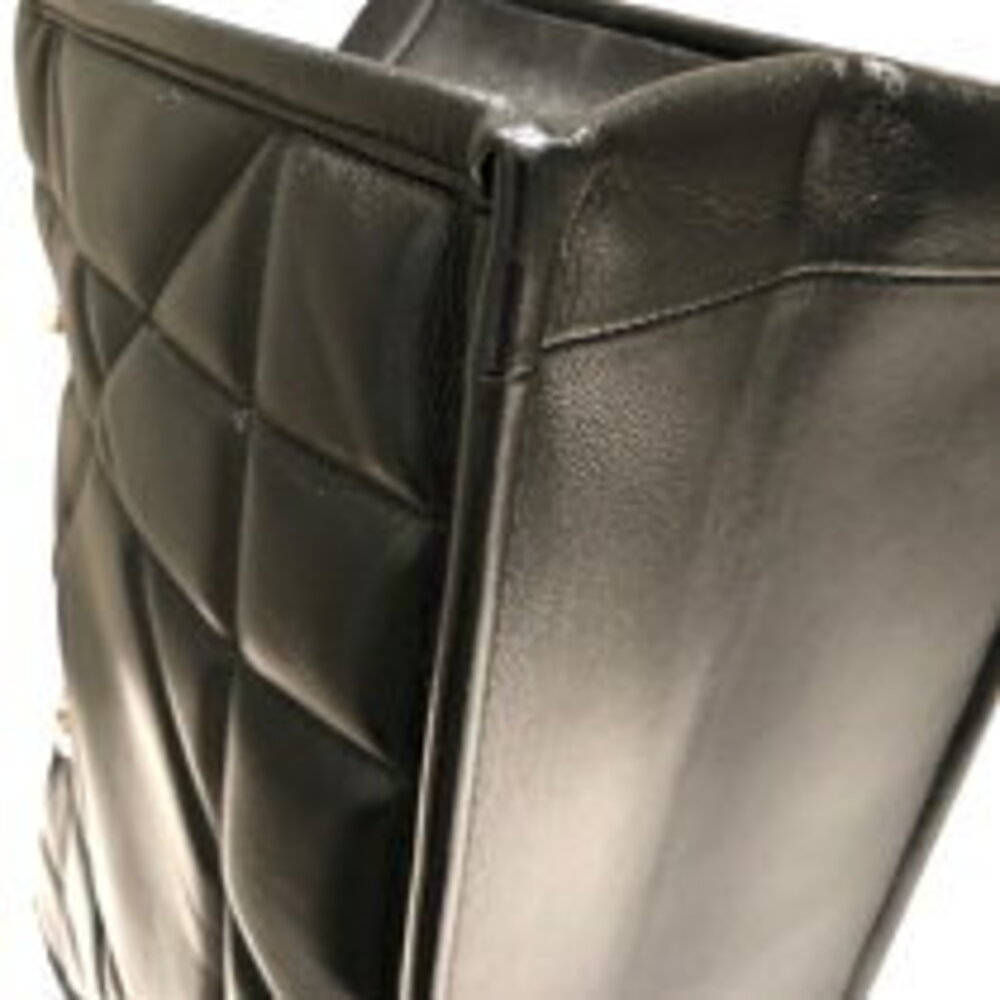 Christian Dior Essential Black Lamb Handbag - Picture 7 of 8